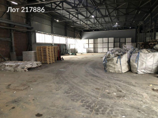 Фотография Аренда склада, 1200 м² , Белокаменное шоссе 17с1  №4