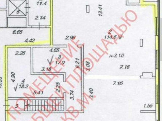 Фотография Аренда помещения свободного назначения, 260 м² , улица Жирохова 2  №6