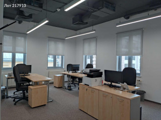 Аренда офиса 52 м² 1-й Казачий переулок 5/2с1 