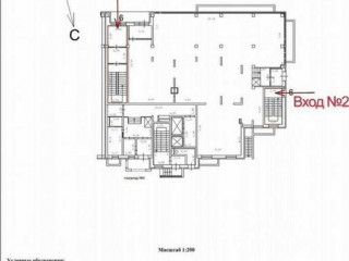 Фотография Аренда помещения свободного назначения, 343 м² , улица Карла Маркса 63  №8
