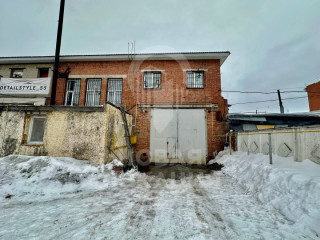 Фотография Аренда производственного помещения, 453 м² , Заводская улица 19/1  №5