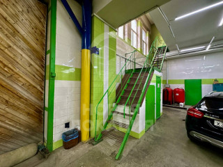 Фотография Аренда производственного помещения, 453 м² , Заводская улица 19/1  №18