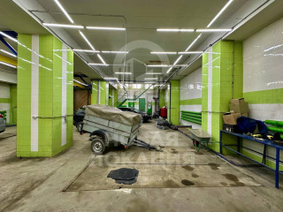 Фотография Аренда производственного помещения, 453 м² , Заводская улица 19/1  №13