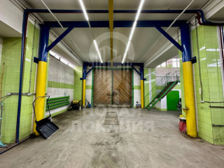 Фотография Аренда производственного помещения, 453 м² , Заводская улица 19/1  №1