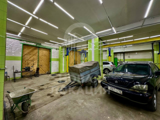 Фотография Аренда производственного помещения, 453 м² , Заводская улица 19/1  №2