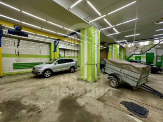Фотография Аренда производственного помещения, 453 м² , Заводская улица 19/1  №14