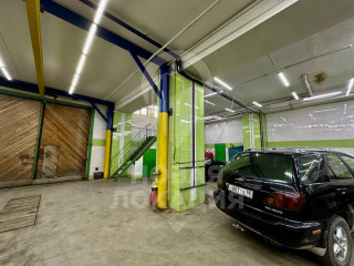 Фотография Аренда производственного помещения, 453 м² , Заводская улица 19/1  №7