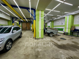 Фотография Аренда производственного помещения, 453 м² , Заводская улица 19/1  №8