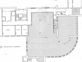 Фотография Аренда помещения свободного назначения, 420 м² , проспект Комарова 8к1  №7
