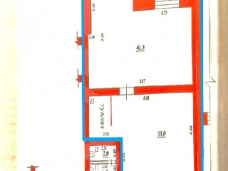 Фотография Аренда помещения свободного назначения, 74 м² , улица Победы 4Б  №8