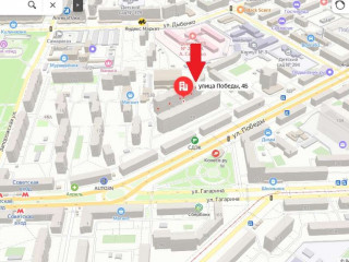 Фотография Аренда помещения свободного назначения, 74 м² , улица Победы 4Б  №9
