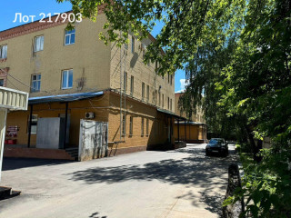 Фотография Аренда помещения свободного назначения, 1250 м² , проезд Черепановых 8  №3