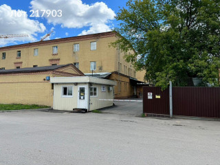 Фотография Аренда помещения свободного назначения, 1250 м² , проезд Черепановых 8  №2