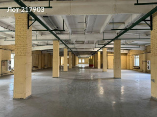 Фотография Аренда помещения свободного назначения, 1250 м² , проезд Черепановых 8  №7
