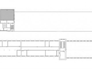 План помещения: Аренда склада, 116 м² , Минеральная улица  , №1