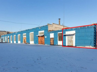 Фотография Аренда склада, 112 м² , улица Салова   №8