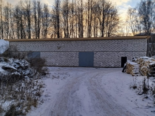 Фотография Аренда склада, 270 м² , Республиканская улица 21  №5