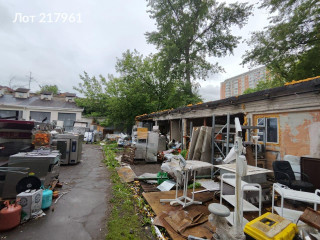 Фотография Продажа отдельно стоящего здания, 506 м² , Игарский проезд 2с2  №16
