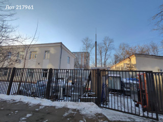 Фотография Продажа отдельно стоящего здания, 506 м² , Игарский проезд 2с2  №12