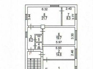 Фотография Продажа отдельно стоящего здания, 506 м² , Игарский проезд 2с2  №11