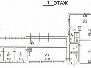 Фотография Продажа отдельно стоящего здания, 506 м² , Игарский проезд 2с2  №10