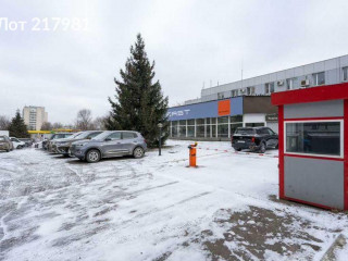 Фотография Продажа отдельно стоящего здания, 3952 м² , улица Полбина 29с1  №3