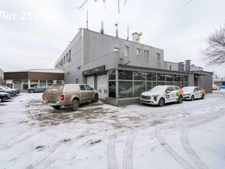 Фотография Продажа отдельно стоящего здания, 3952 м² , улица Полбина 29с1  №4