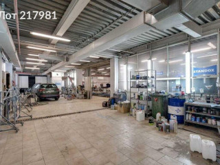Фотография Продажа отдельно стоящего здания, 3952 м² , улица Полбина 29с1  №13