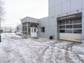Фотография Продажа отдельно стоящего здания, 3952 м² , улица Полбина 29с1  №2