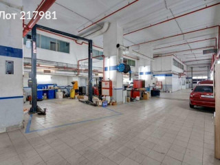 Фотография Продажа отдельно стоящего здания, 3952 м² , улица Полбина 29с1  №12