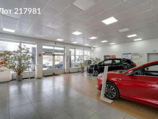 Фотография Продажа отдельно стоящего здания, 3952 м² , улица Полбина 29с1  №23