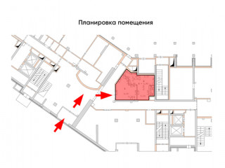 Фотография Аренда магазина, 34 м² , Папанина ул 18  №6