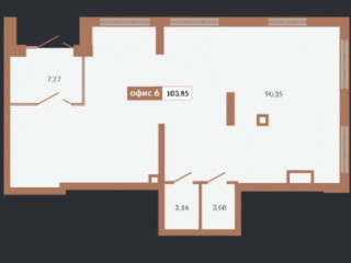 Фотография Продажа магазина, 103 м² , Викулова ул 80  №6