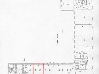 Фотография Аренда офиса, 38 м² , Дунайский проспект 13к1  №1