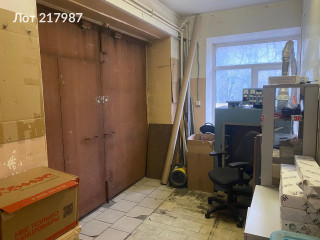 Фотография Аренда помещения свободного назначения, 1500 м² , Сходненский тупик 1с4  №13