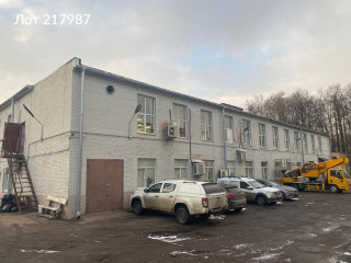 Фотография Аренда помещения свободного назначения, 1500 м² , Сходненский тупик 1с4  №3
