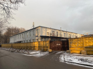 Фотография Аренда помещения свободного назначения, 1500 м² , Сходненский тупик 1с4  №1