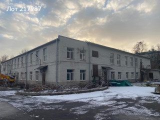 Фотография Аренда помещения свободного назначения, 1500 м² , Сходненский тупик 1с4  №2