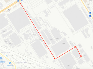 Фотография Аренда склада, 1043 м² , Фронтовых бригад ул 18М  №18