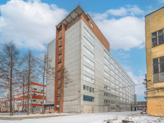 Фотография Аренда склада, 1043 м² , Фронтовых бригад ул 18М  №1