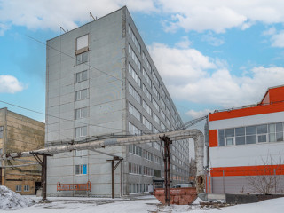 Фотография Аренда склада, 1043 м² , Фронтовых бригад ул 18М  №3
