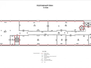 Фотография Аренда склада, 1043 м² , Фронтовых бригад ул 18М  №17