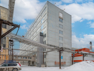 Фотография Продажа офиса, 1094 м² , Фронтовых бригад ул 18М  №2