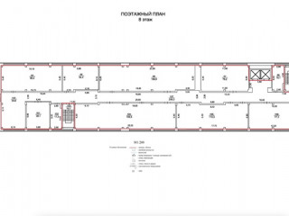 Фотография Продажа офиса, 3283 м² , Фронтовых бригад ул 18М  №19