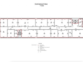 Фотография Аренда офиса, 3283 м² , Фронтовых бригад ул 18/М  №19