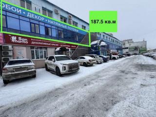 Фотография Аренда офиса, 188 м² , Красноармейская улица 1к1  №1