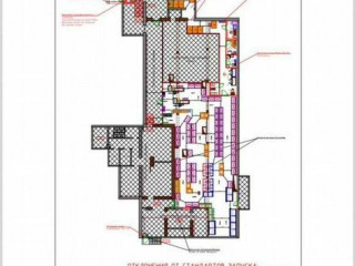 Фотография Продажа помещения свободного назначения, 411 м² , Пролетарский проспект 14/49к3  №9