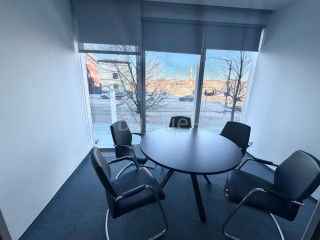 Фотография Аренда офиса, 75 м² , 2-й Сыромятнический переулок 1  №2