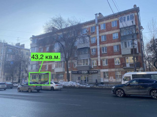 Фотография Аренда магазина, 43 м² , улица Авроры 120  №3