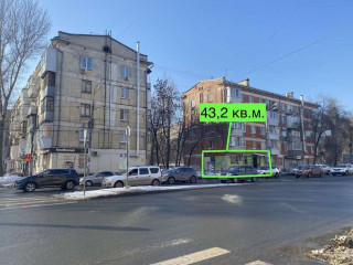 Фотография Аренда магазина, 43 м² , улица Авроры 120  №1